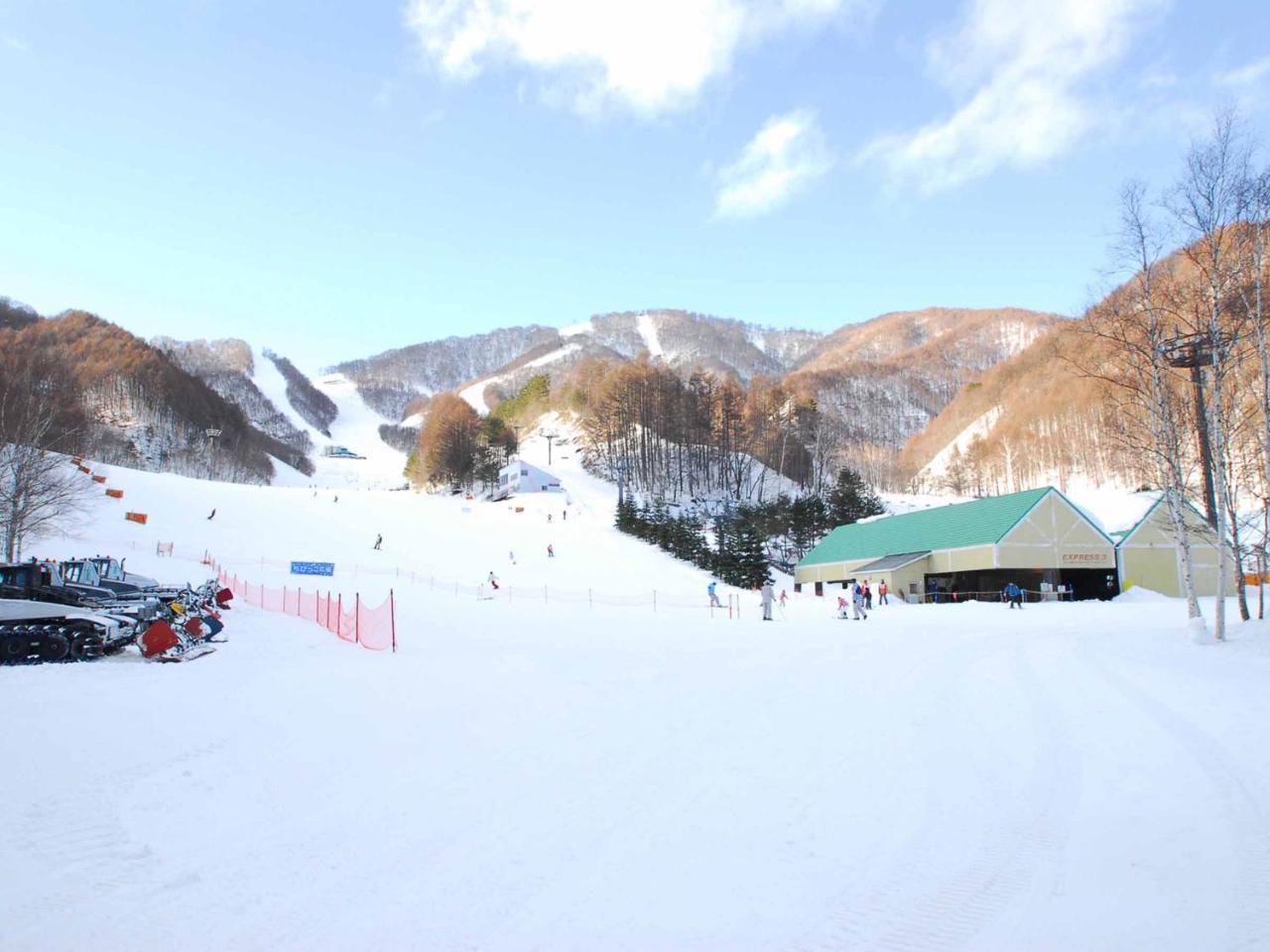 ロッジまつうら片品村 エクステリア 写真